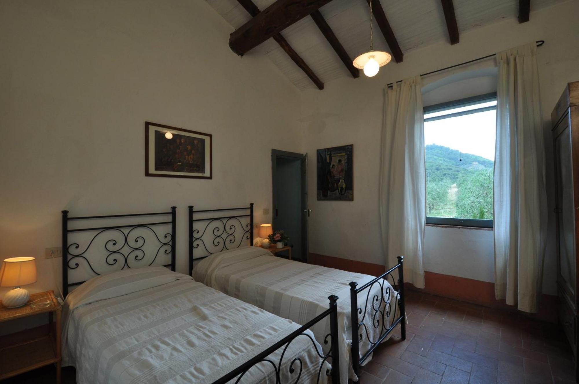 Villa Petrolo Bucine Exterior foto
