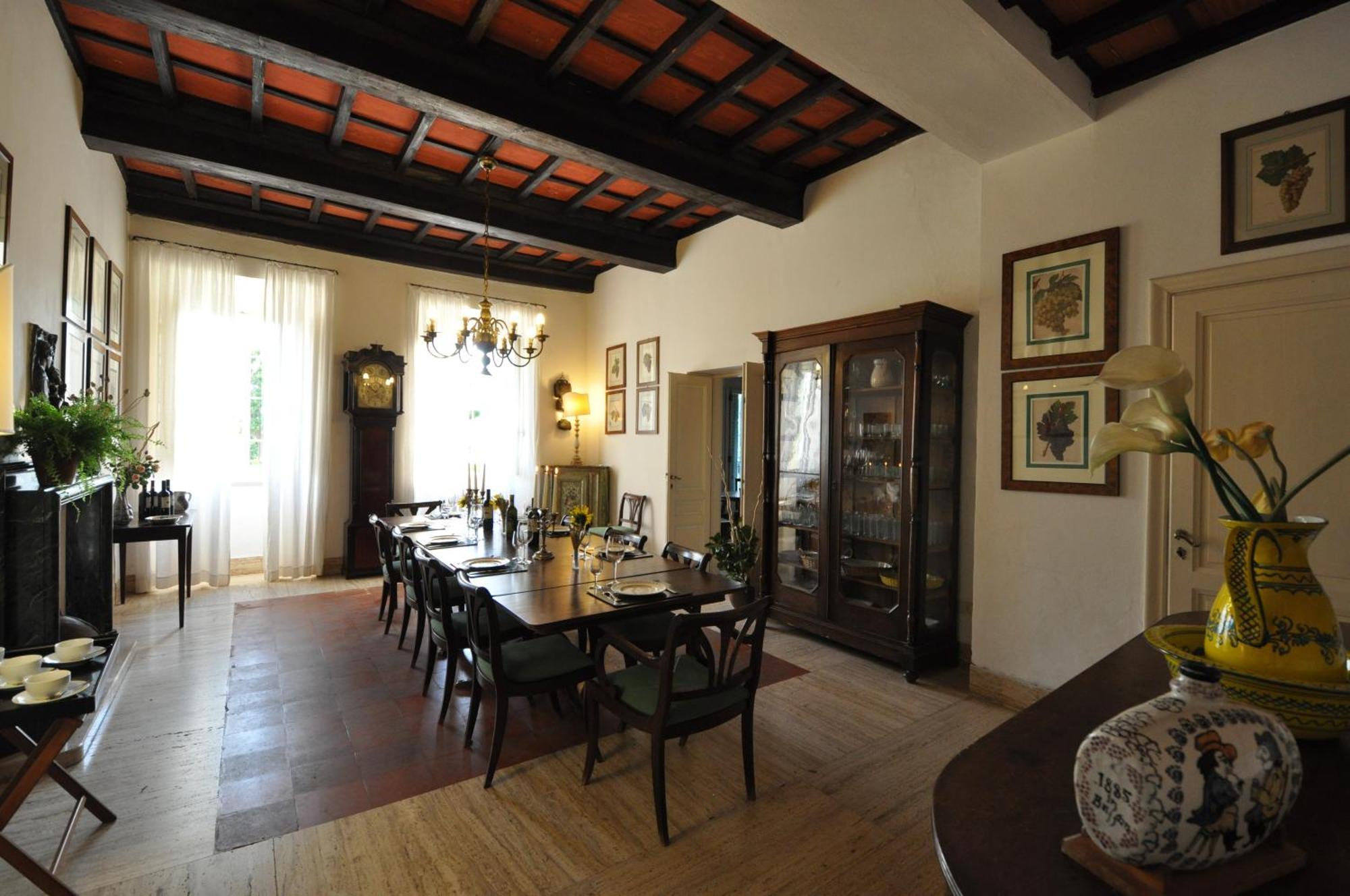 Villa Petrolo Bucine Exterior foto
