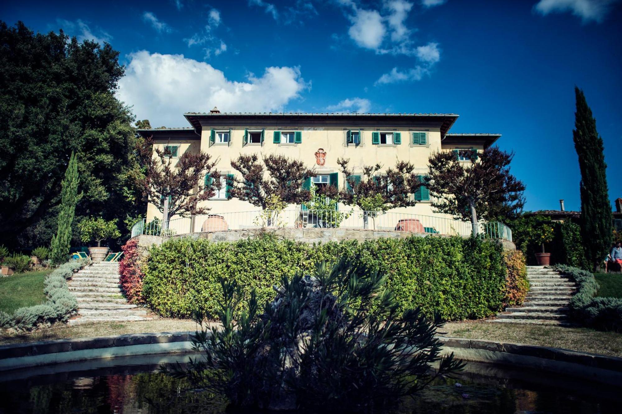 Villa Petrolo Bucine Exterior foto
