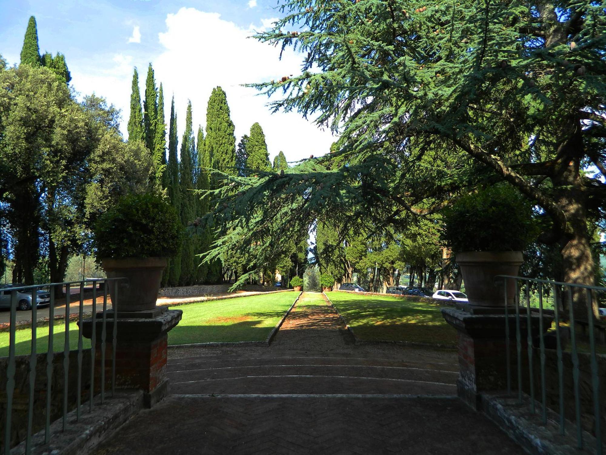 Villa Petrolo Bucine Exterior foto
