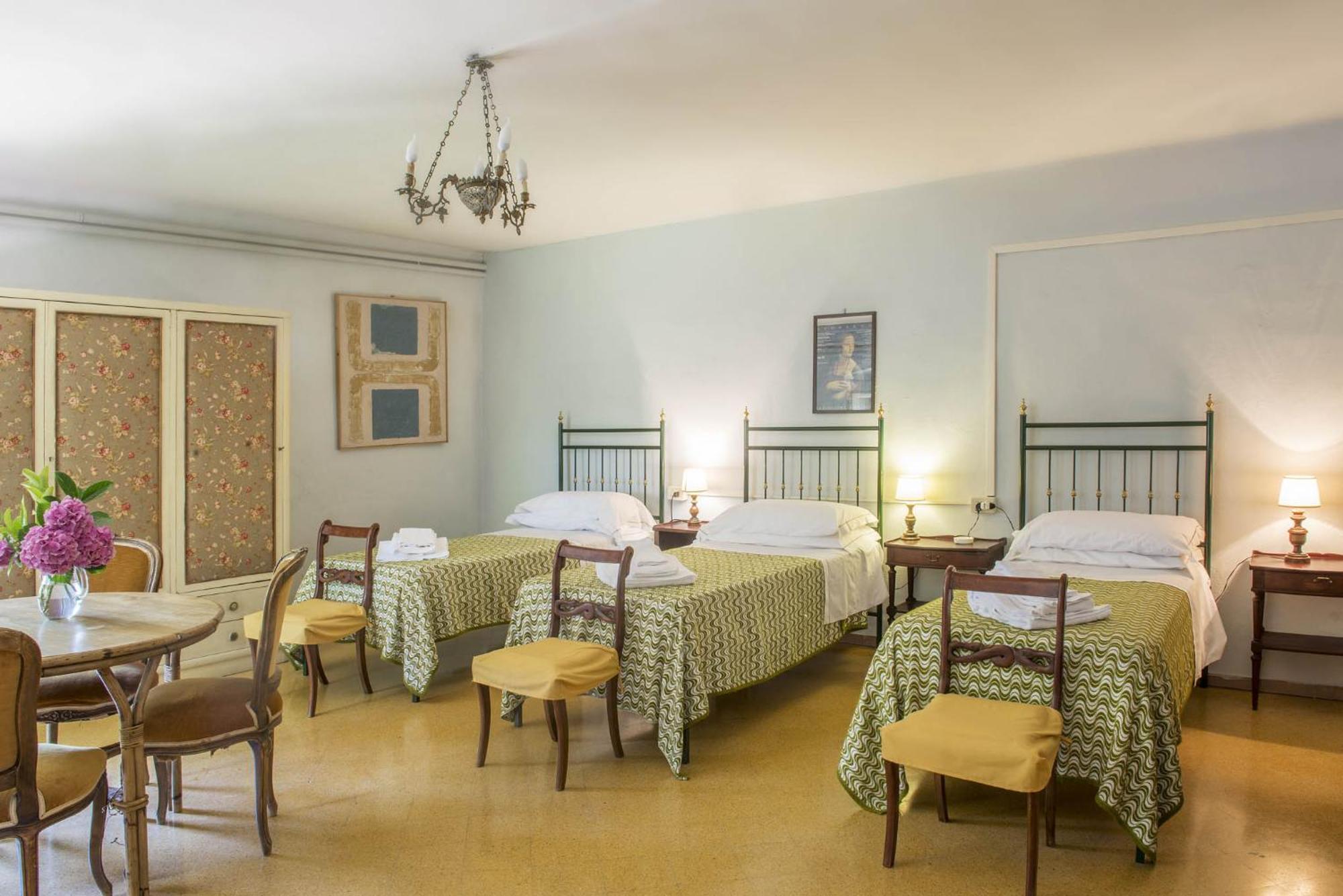 Villa Petrolo Bucine Habitación foto